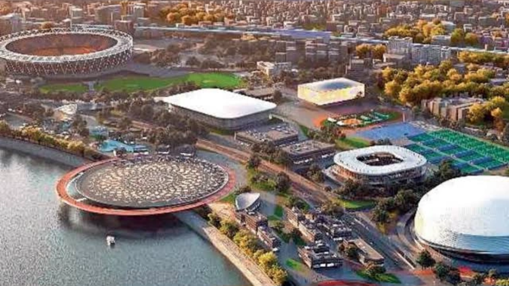 Best Areas to Invest in Ahmedabad Before the 2036 Commonwealth Games