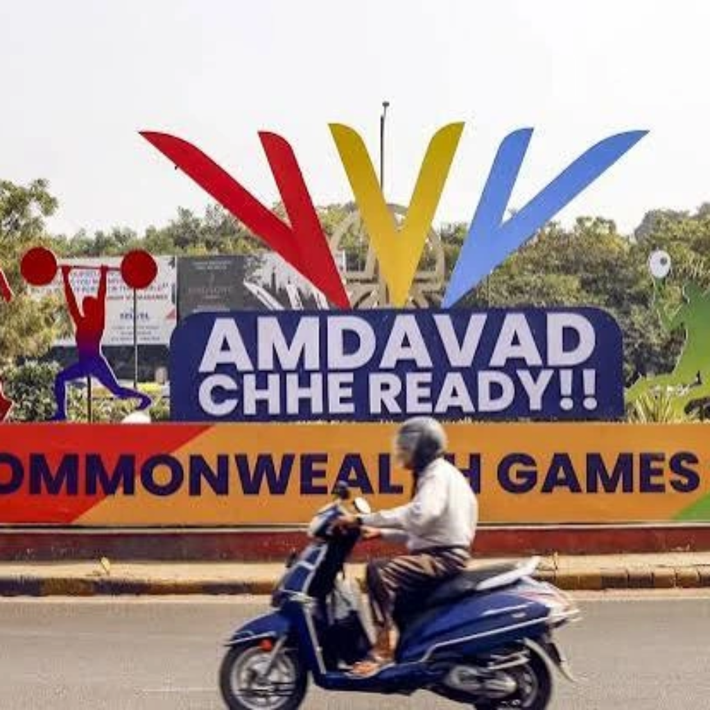How the 2036 Commonwealth Games is Transforming Ahmedabad's Real Estate Market