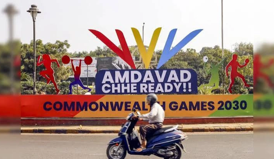 How the 2036 Commonwealth Games is Transforming Ahmedabad's Real Estate Market