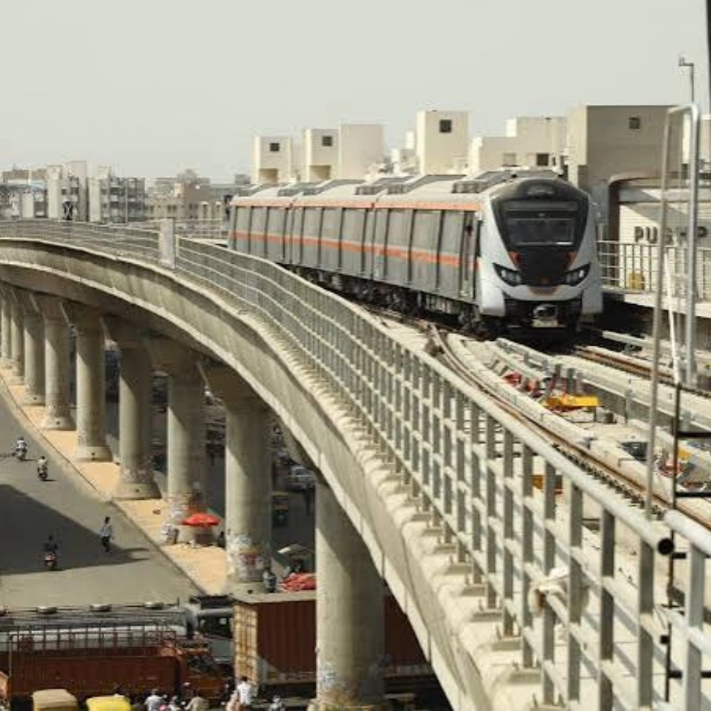 Impact of Metro Development on Ahmedabad Property Prices