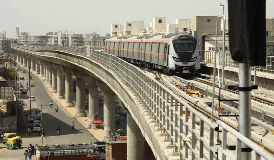 Impact of Metro Development on Ahmedabad Property Prices