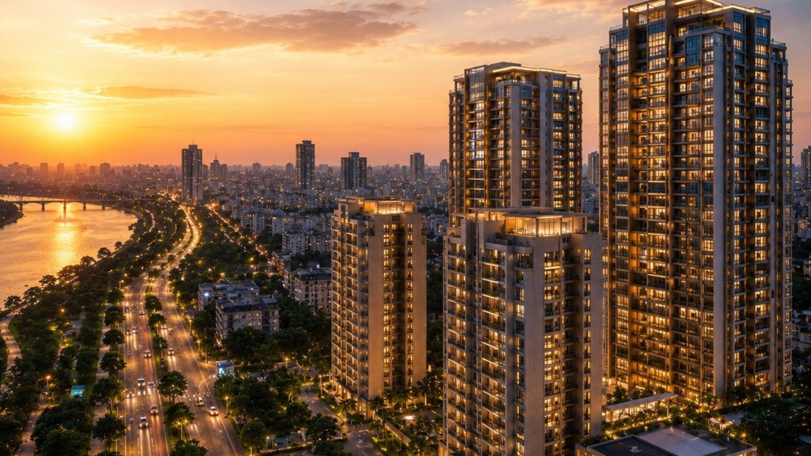 luxury apartments in ahd
