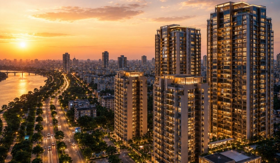 luxury apartments in ahd