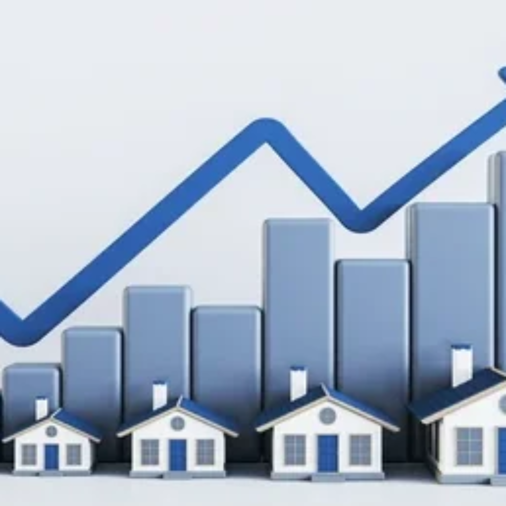 real-estate-market-trend-visualization-260nw-2394352305