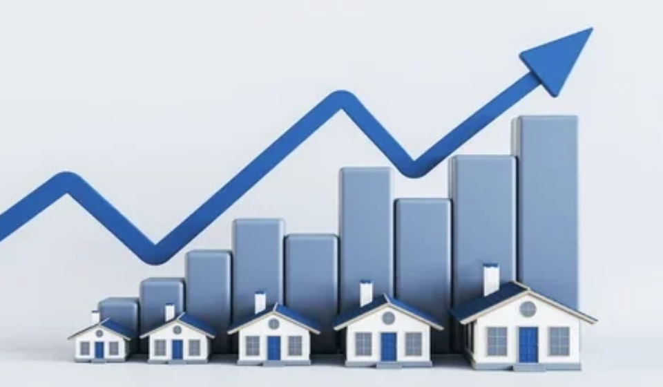 real-estate-market-trend-visualization-260nw-2394352305