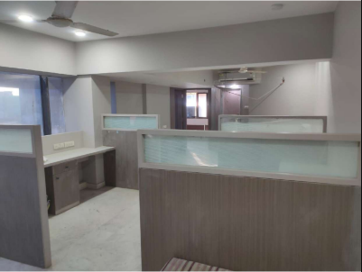 Spacious Office For Rent in CG Road