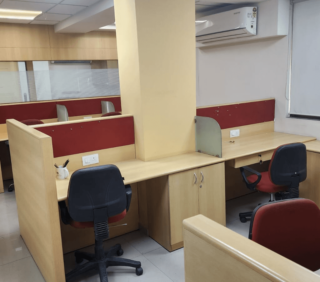 Exclusive Office in Shyamal Available For Sale