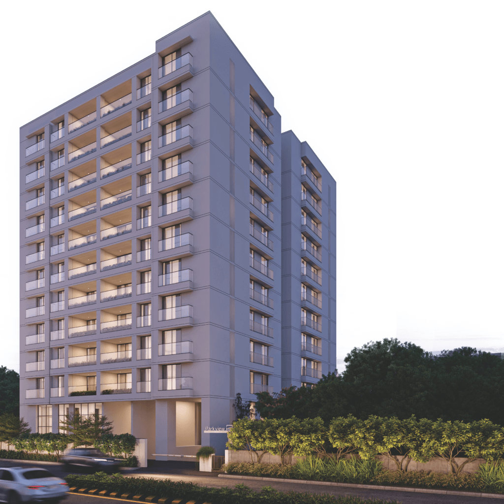 4 BHK Residential Project in Nehrunagar- Newly Launched